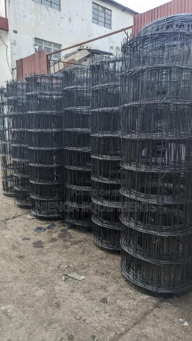 Construction BRC Mesh