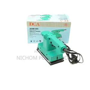 Dca Orbital Sander ASB185 180w