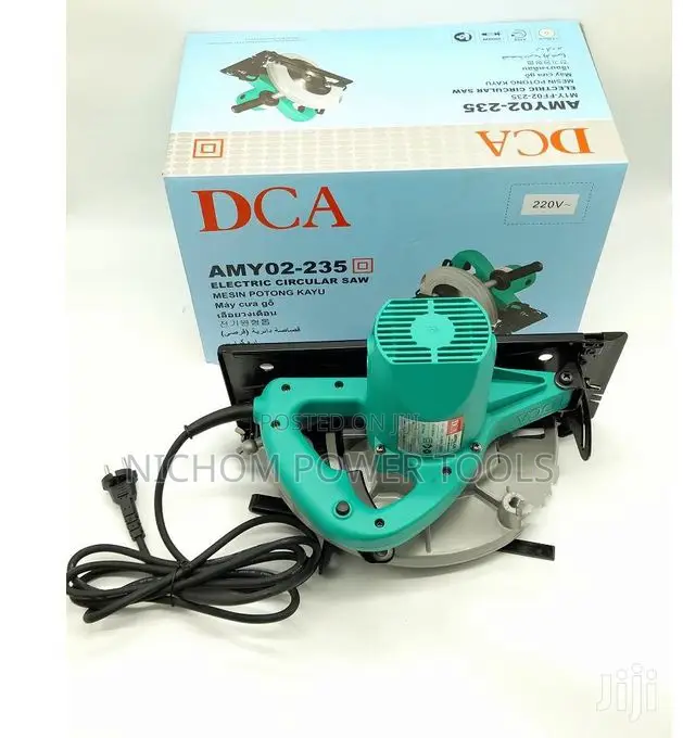 Dca Circular Saw 2000W