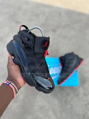 Air Jordan 6 Rings Unisex Sneakers - thumbnail 2