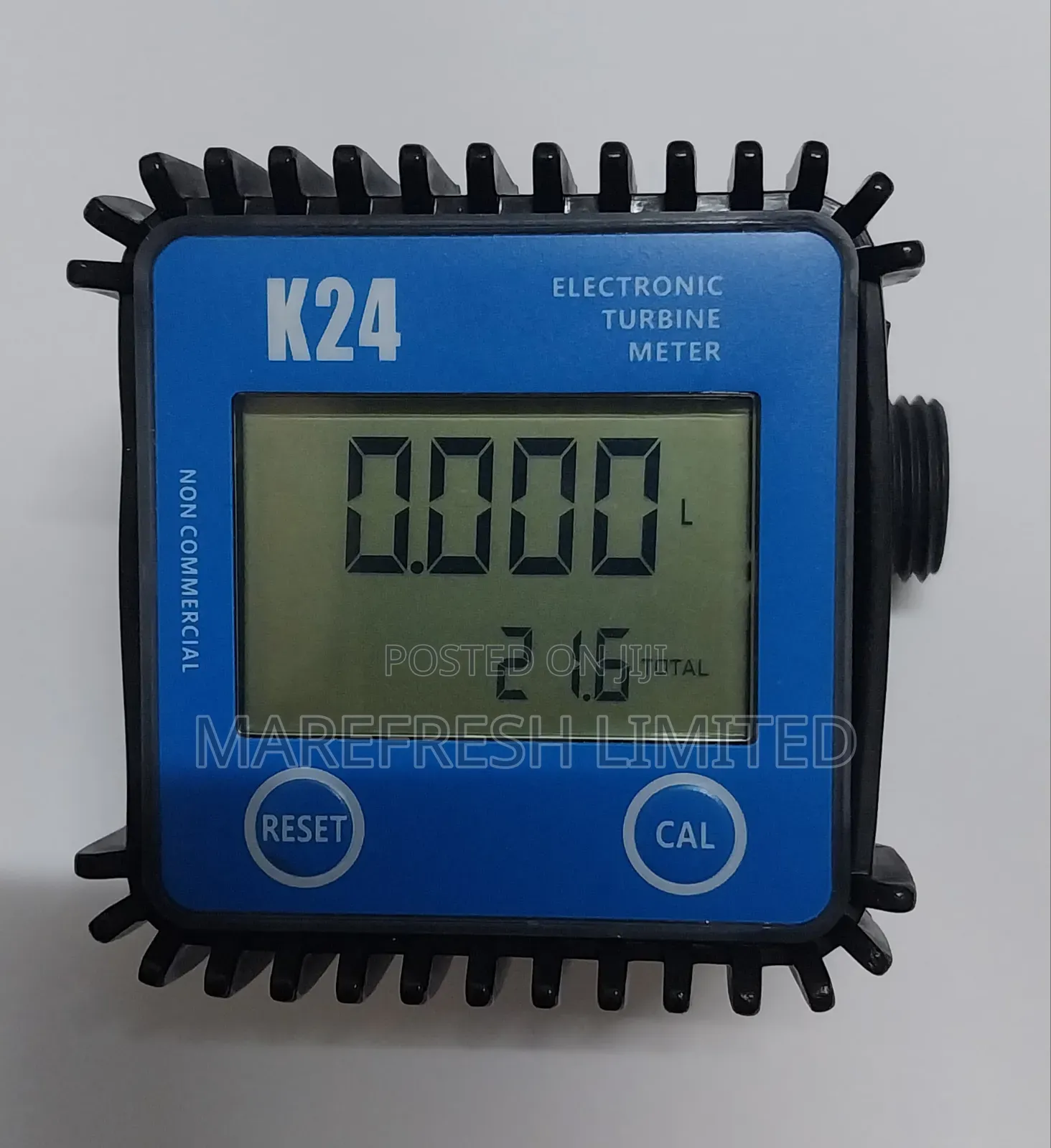 Digital Flow Meter