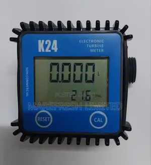 Digital Flow Meter