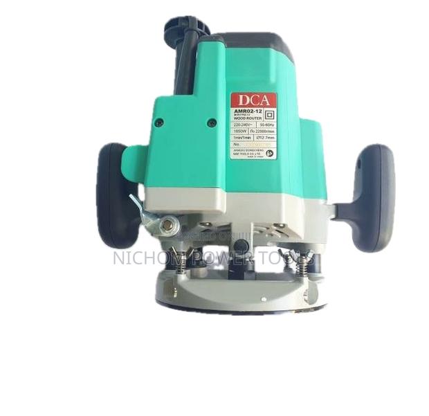 Dca AMR12 Wood Router - 1600W - main view
