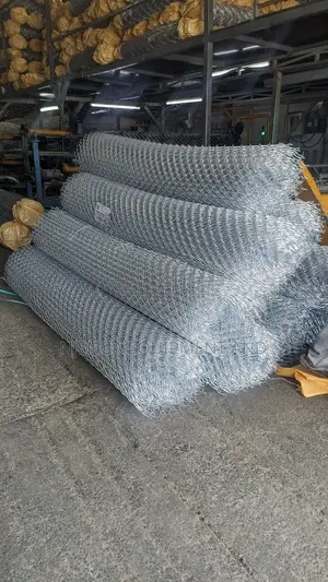 Galvanized Fencing Chain Links All Gauges Available