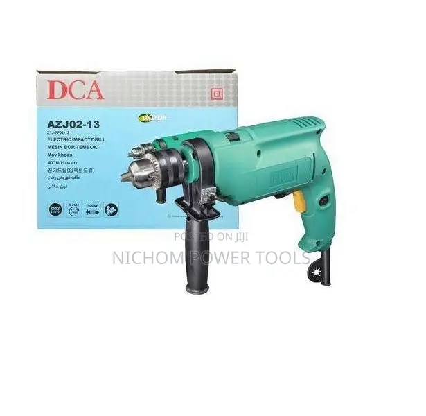 Dca Electric Impact Drill 500W
