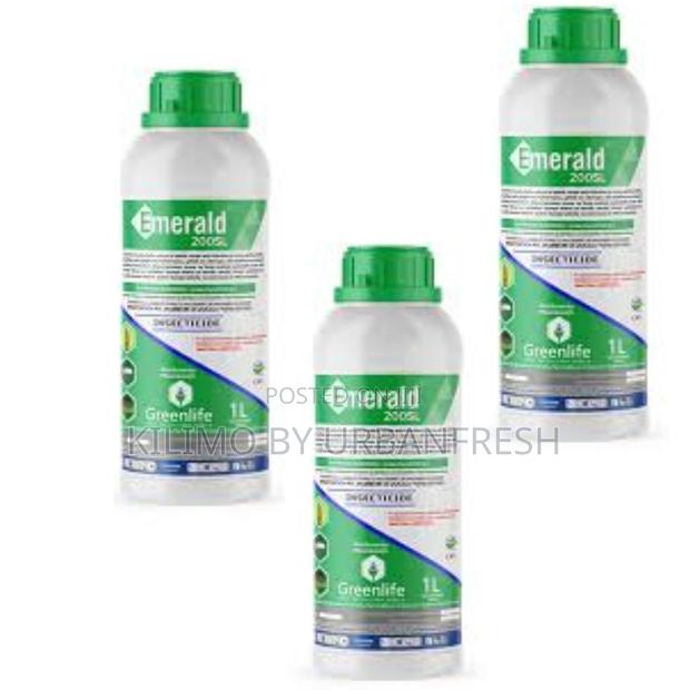 Emeraldr 200SL (1 Ltr) - main view