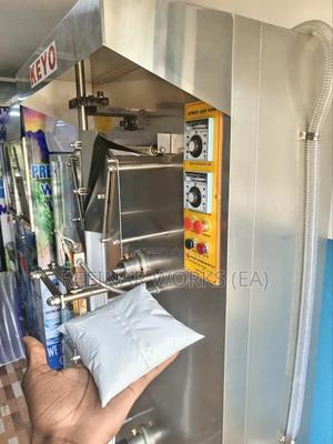 Sachet Packing Machine - Filling Sealing - main view