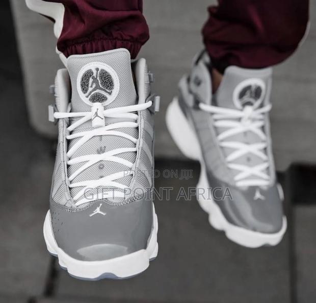 Jordan 6 Rings Sneakers - main view