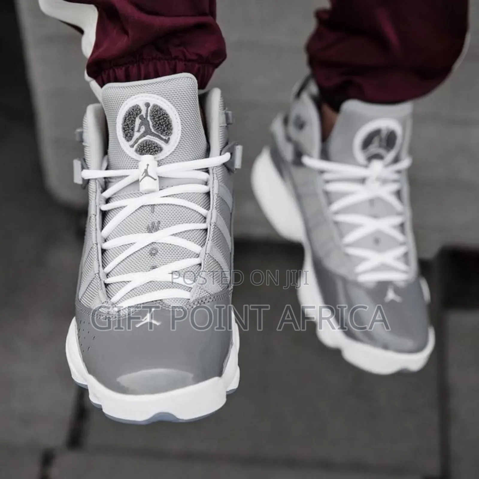 Jordan 6 Rings Sneakers