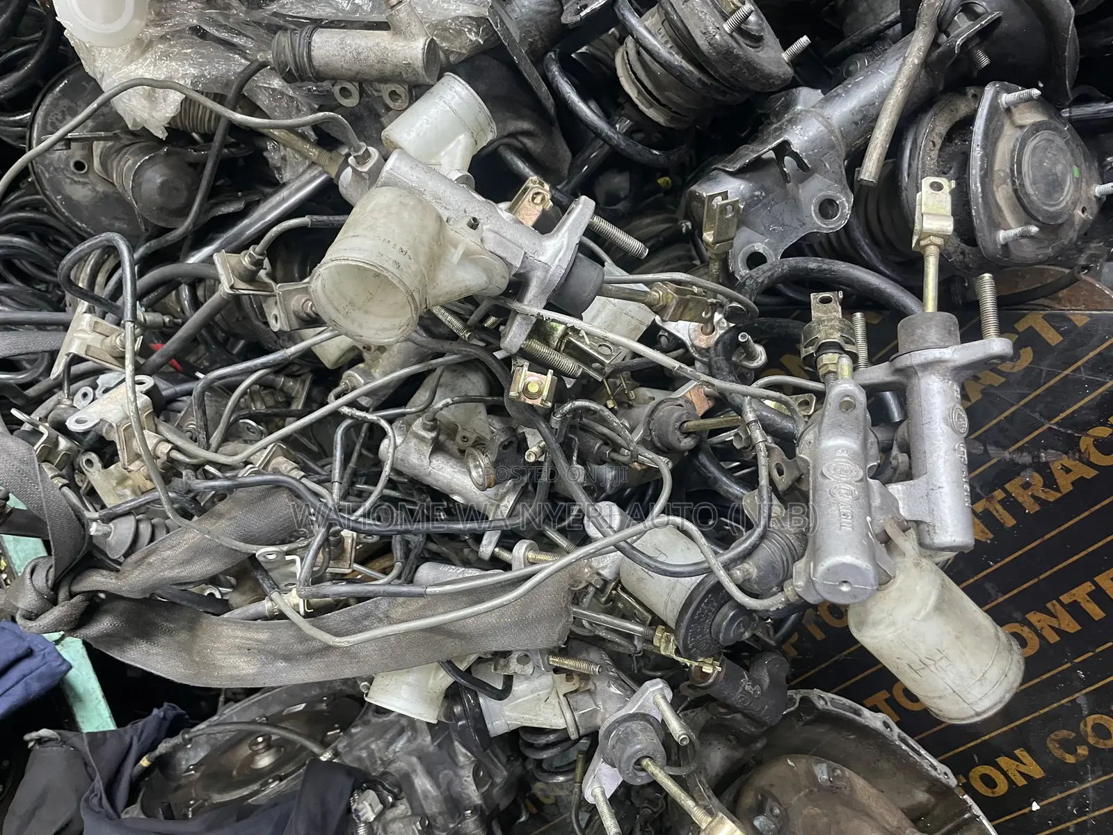 Clutch Cylinder for Probox,100 Etc
