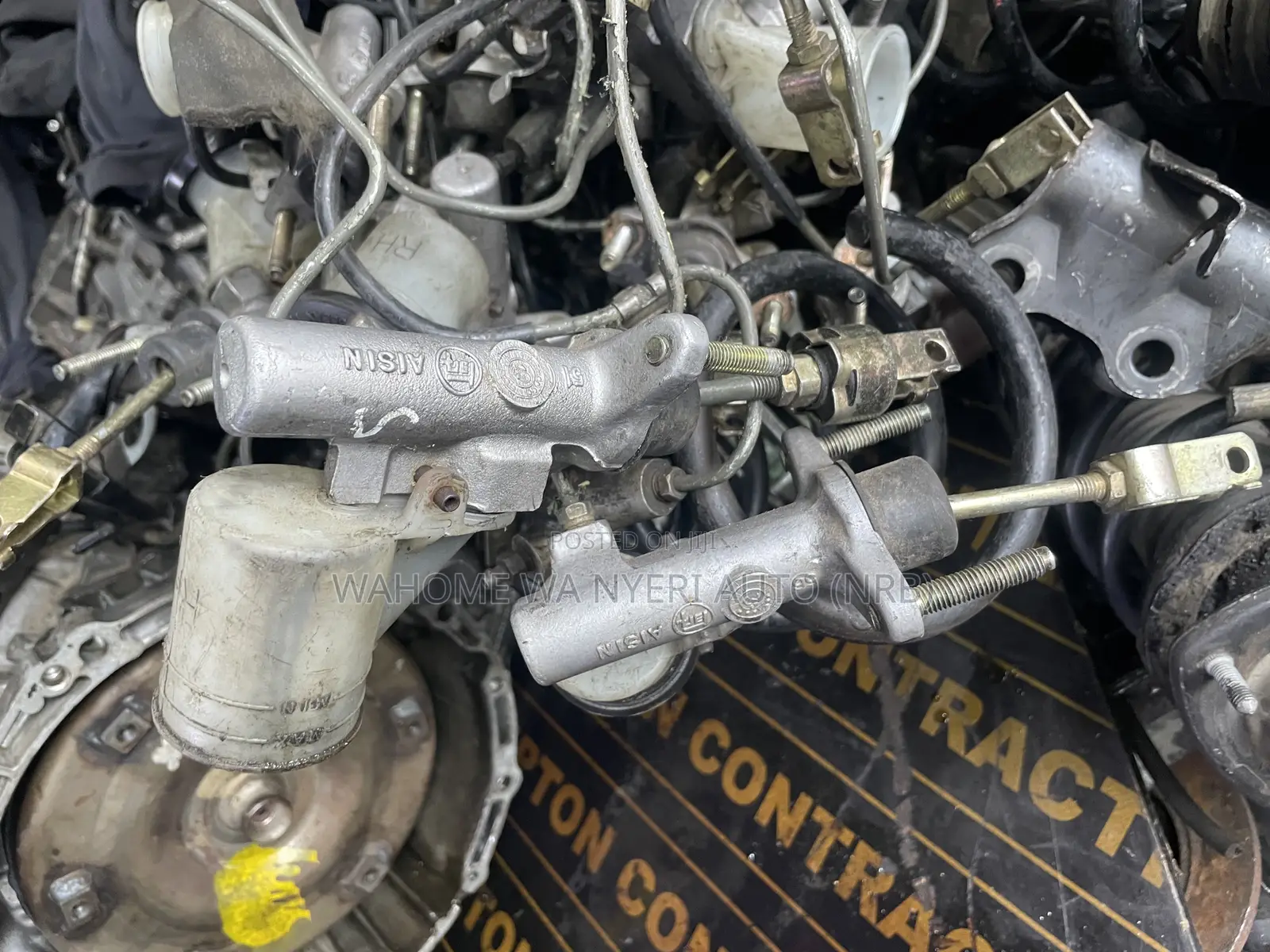 Clutch Cylinder for Probox,100 Etc