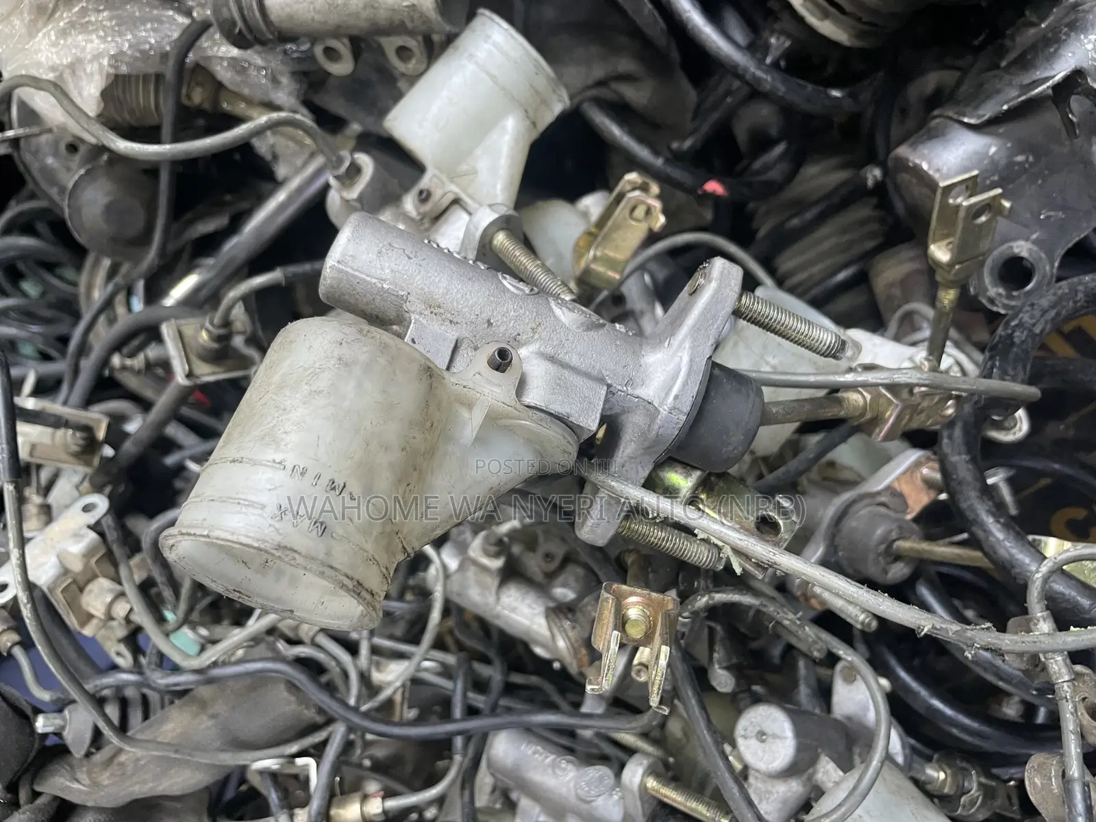 Clutch Cylinder for Probox,100 Etc