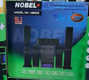 Nobel 5.1 Home Theatre System