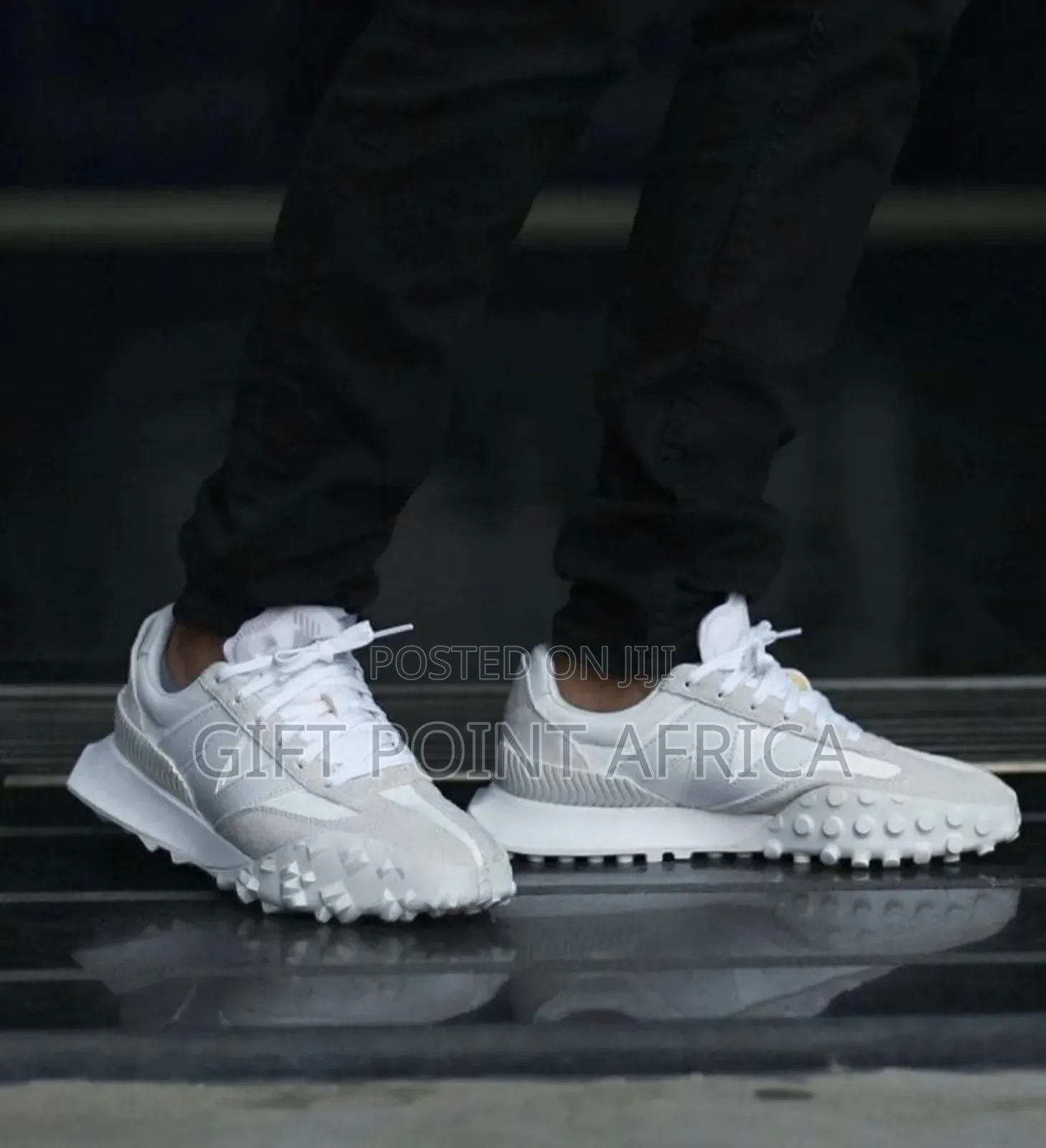 New Balance "Moon Beam Pack" Sneakers