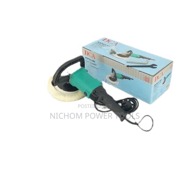 Dca Buffing Polisher Machine - main view