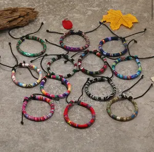 Bracelets,Handmade, Customized,Tribal,Hippie Free Delivery