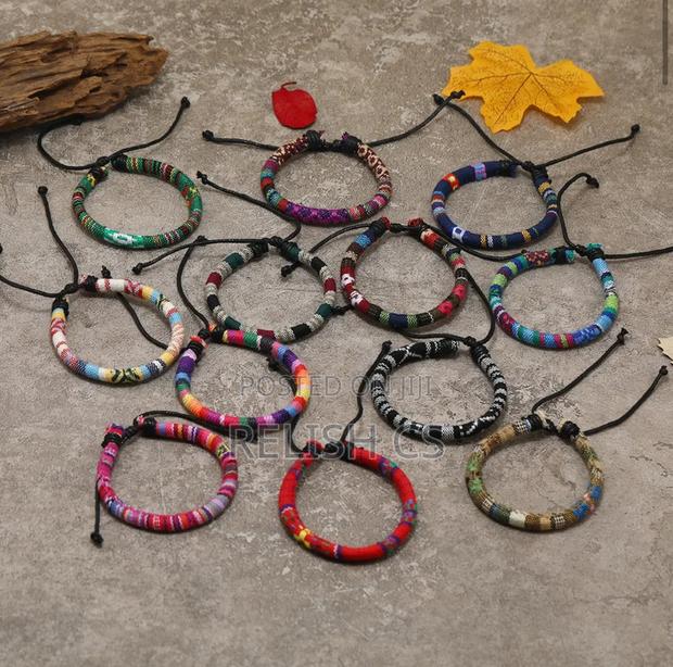 Bracelets,Handmade, Customized,Tribal,Hippie Free Delivery - thumbnail 3