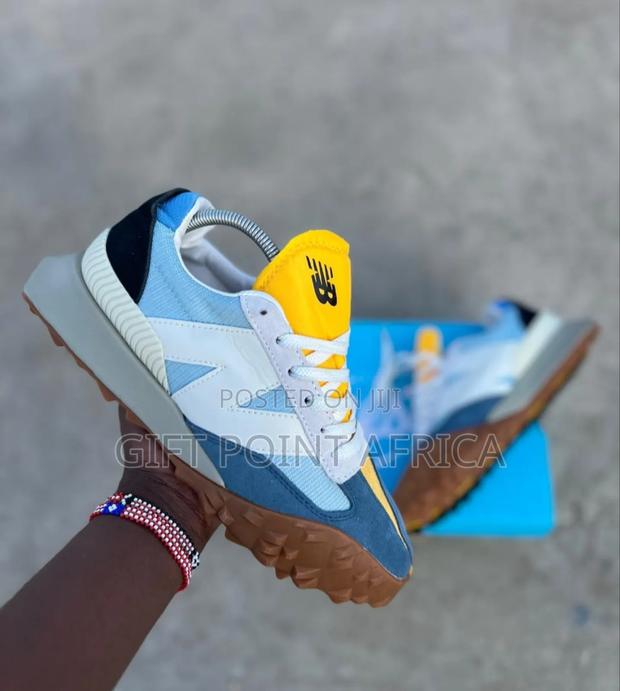 New Balance "Moon Beam Pack" Sneakers - main view