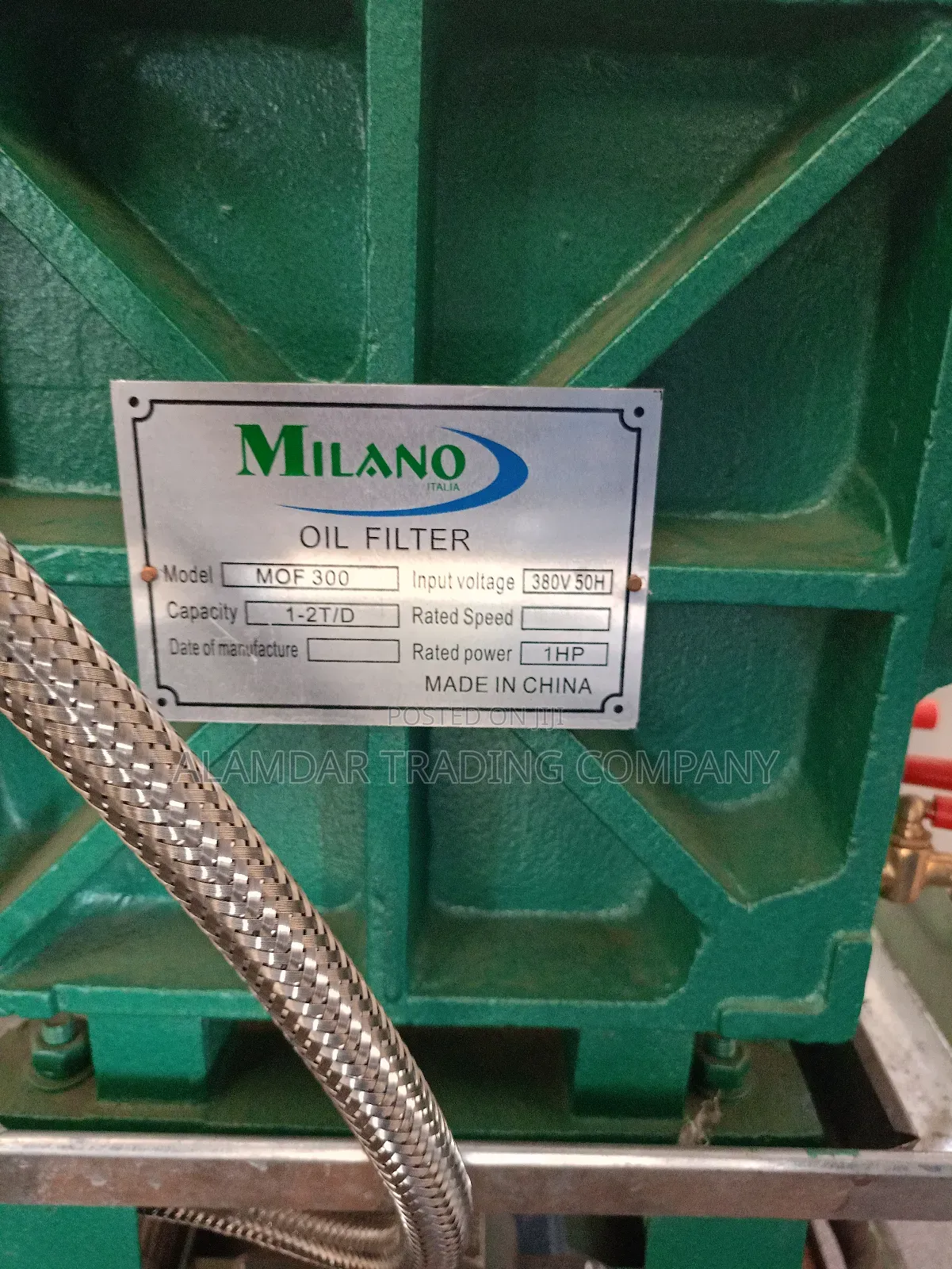 Oil Filter