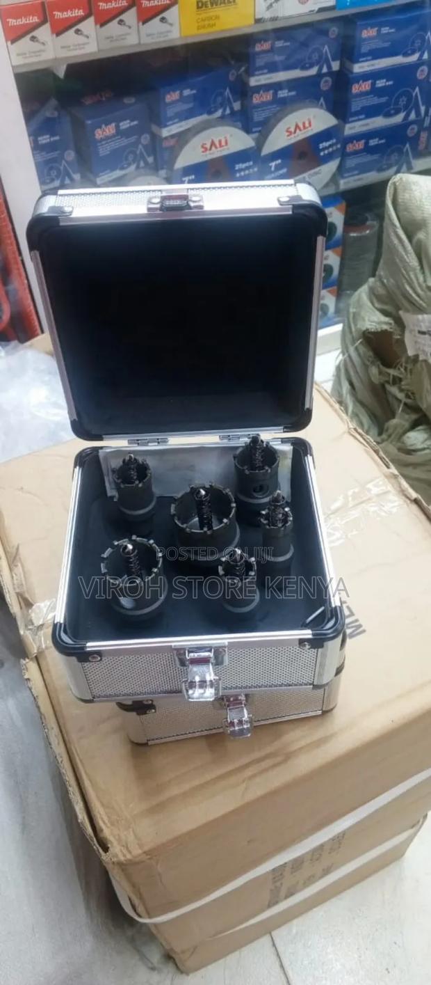 Metal Hole Saw 6pcs Set - main view