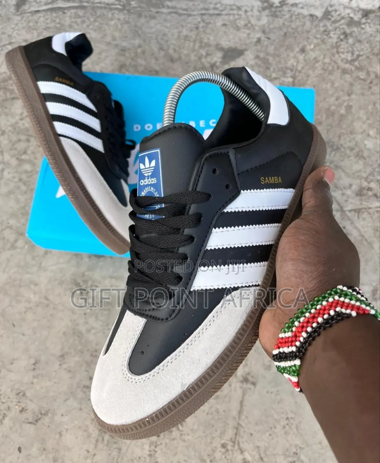 Adidas Samba Unisex Sneakers