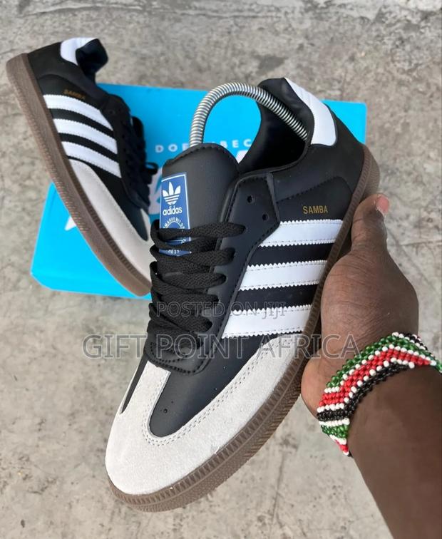 Adidas Samba Unisex Sneakers - main view