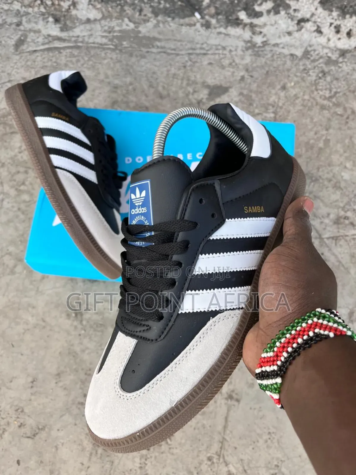 Adidas Samba Unisex Sneakers