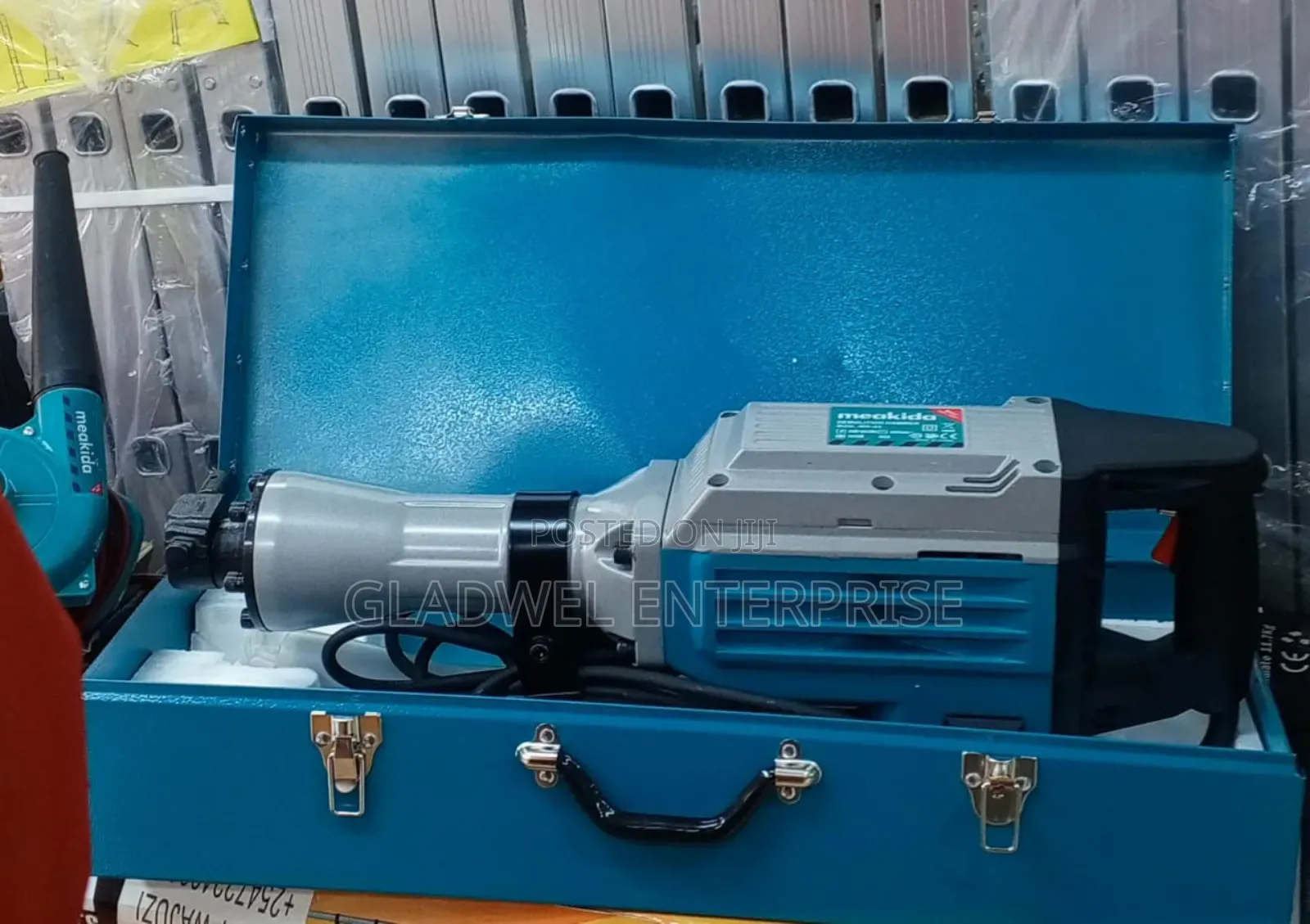 Demolishition Hammer