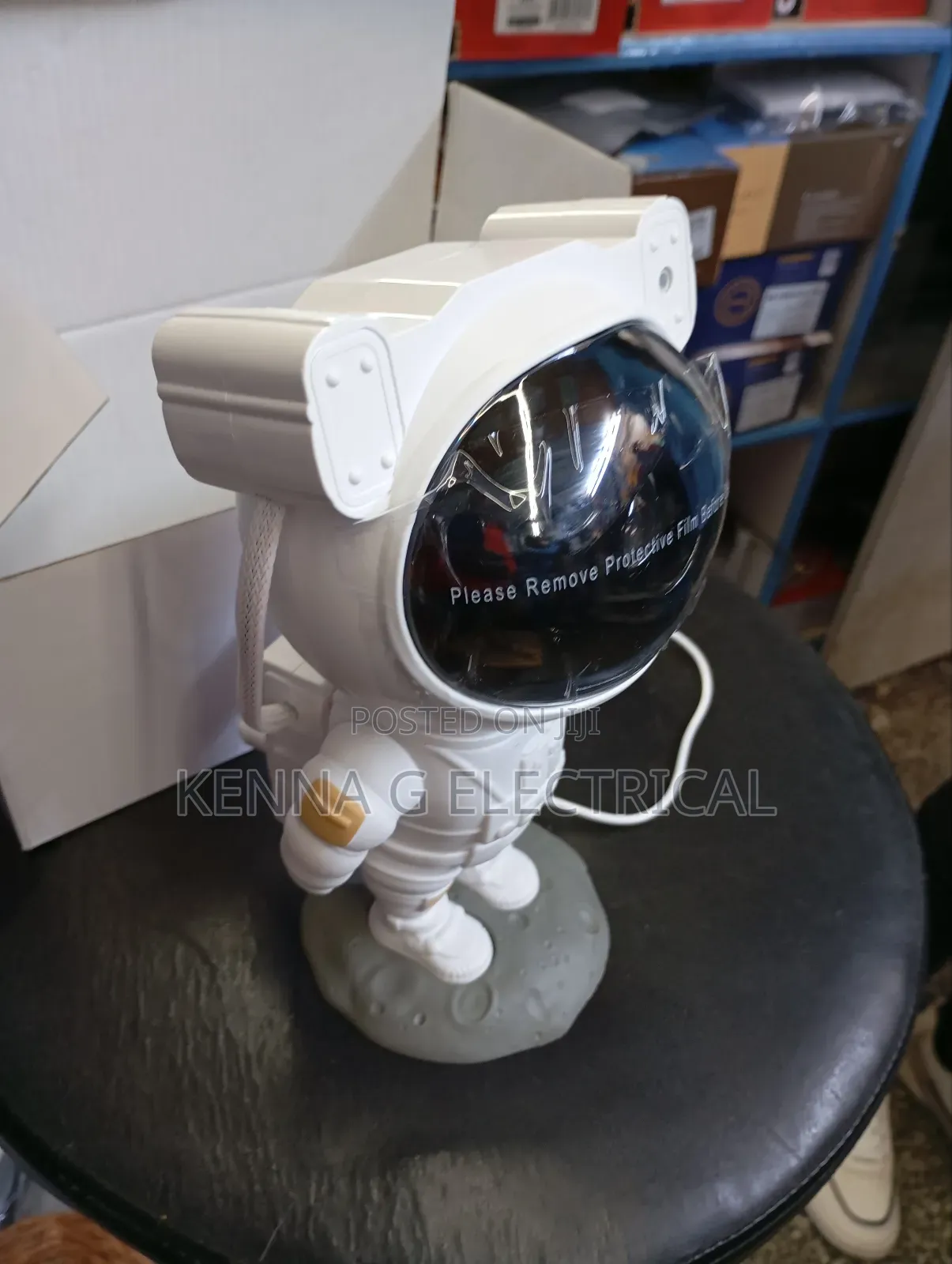 Atmosphere Star Projection Lamp
