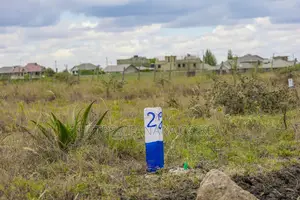 Syokimau -Katani Plots ^BW