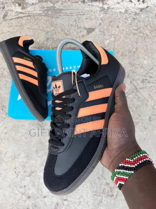 Adidas Samba Unisex Sneakers - main view