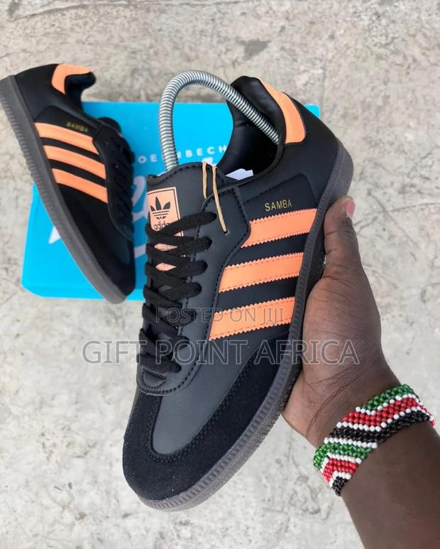 Adidas Samba Unisex Sneakers - thumbnail 3