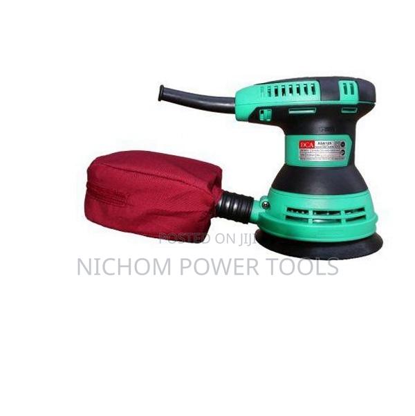 Dca Random Orbit Sander 300W - main view