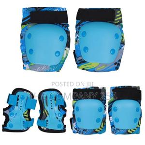 Quality Skating Riding Protective Knee Elbow Guards Set. - thumbnail 2