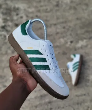 Adidas Samba Unisex Sneakers Shoes