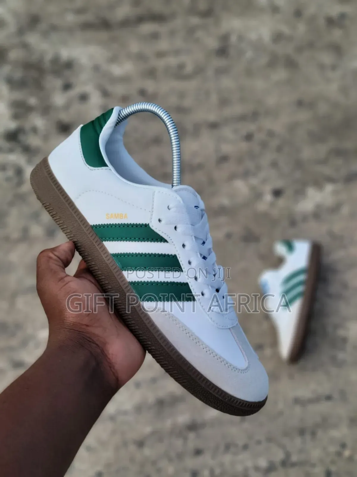 Adidas Samba Unisex Sneakers Shoes