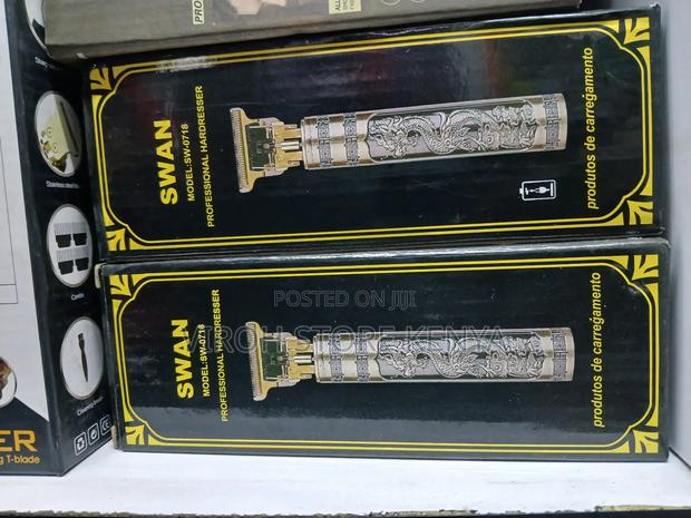 Swan Baby Shaver - thumbnail 3