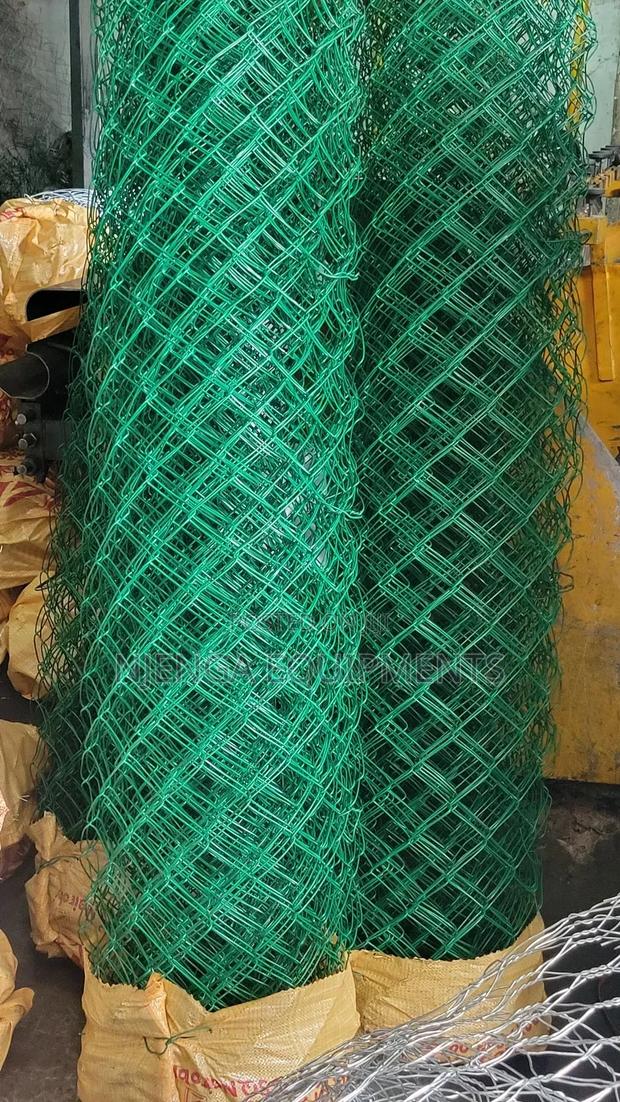 Plastic Coated ChainLinks \ WireMesh