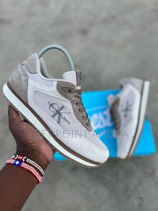 "Calvin Klein" Men Sneakers - thumbnail 2