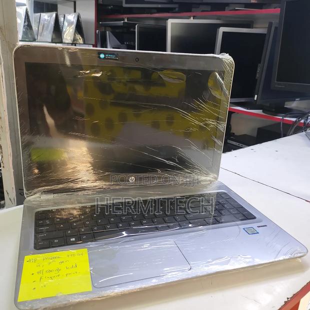 Laptop HP ProBook 450 G4 8GB Intel Core I5 HDD 500GB - thumbnail 3