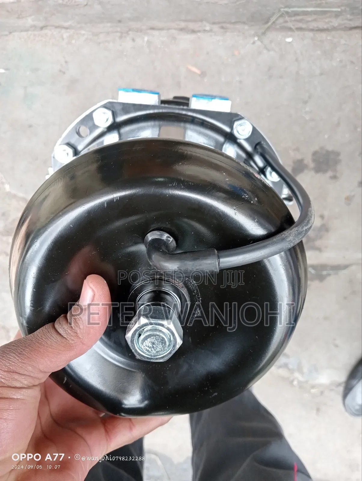 Fuso FJ Brake Booster