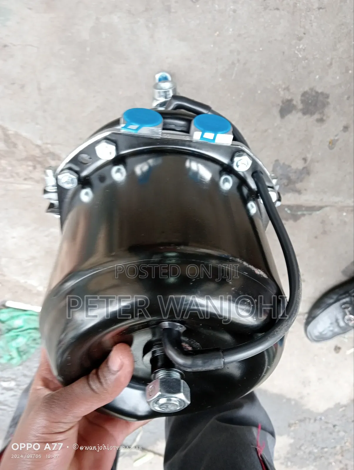 Fuso FJ Brake Booster