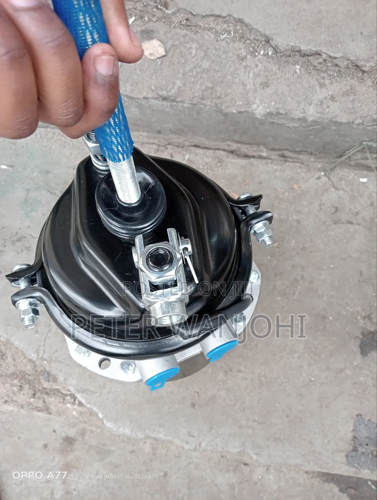 Fuso FJ Brake Booster