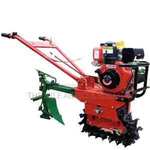 Air-Cooled Gasoline Cultivators Agricultural Farming