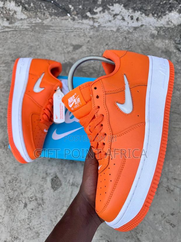 Nike Airforce 1 Unisex Sneakers - thumbnail 2