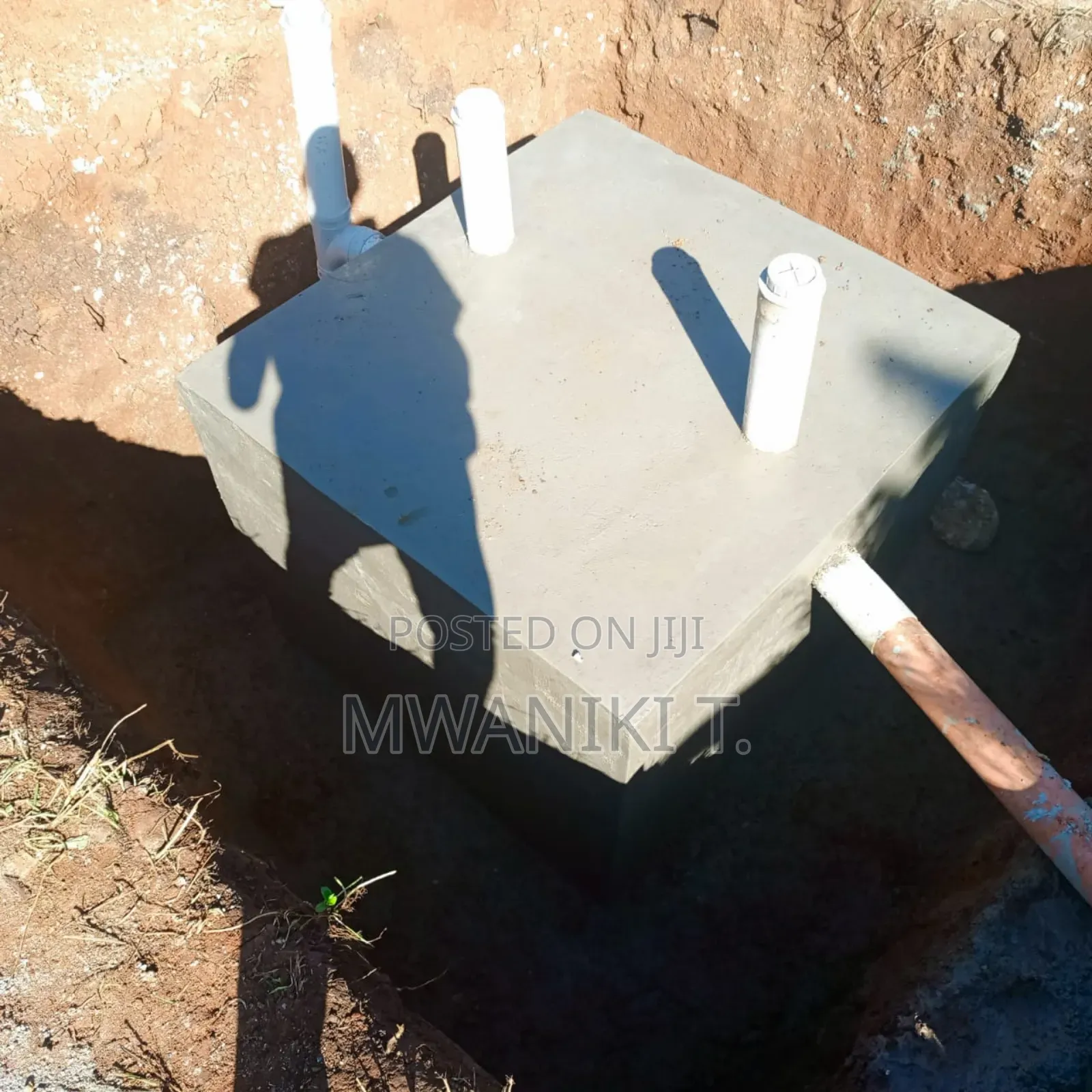 Biodigester Installation for Domestic(Offer)