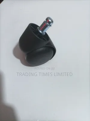 Self Placement Castor Wheels for Chairs ( 5 Pcs)