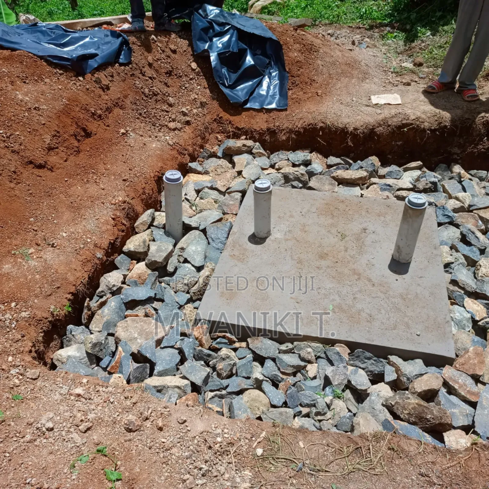 Biodigester Installation for Domestic(Offer)