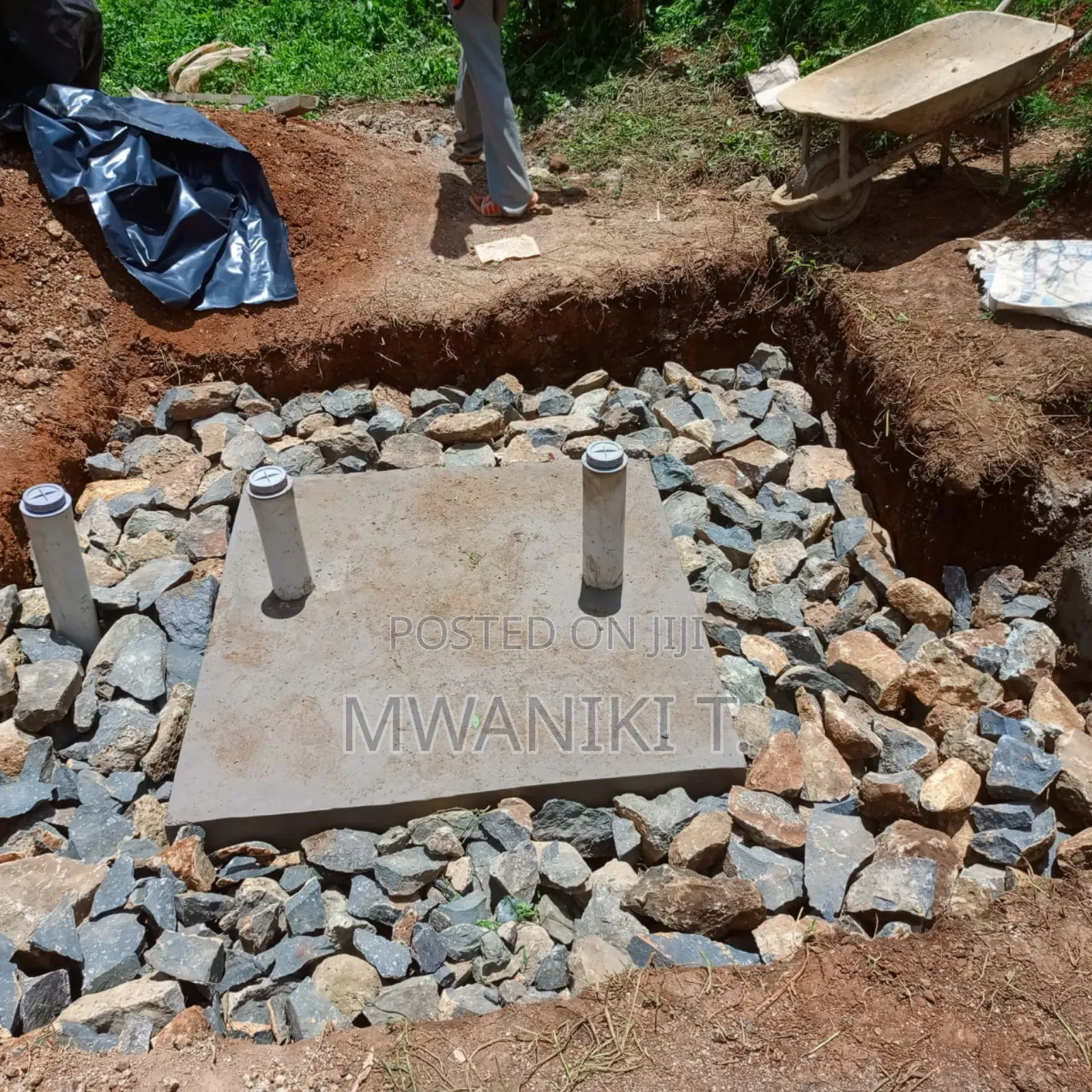 Biodigester Installation for Domestic(Offer)