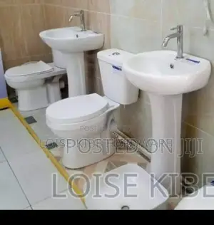 Full Set Toilet